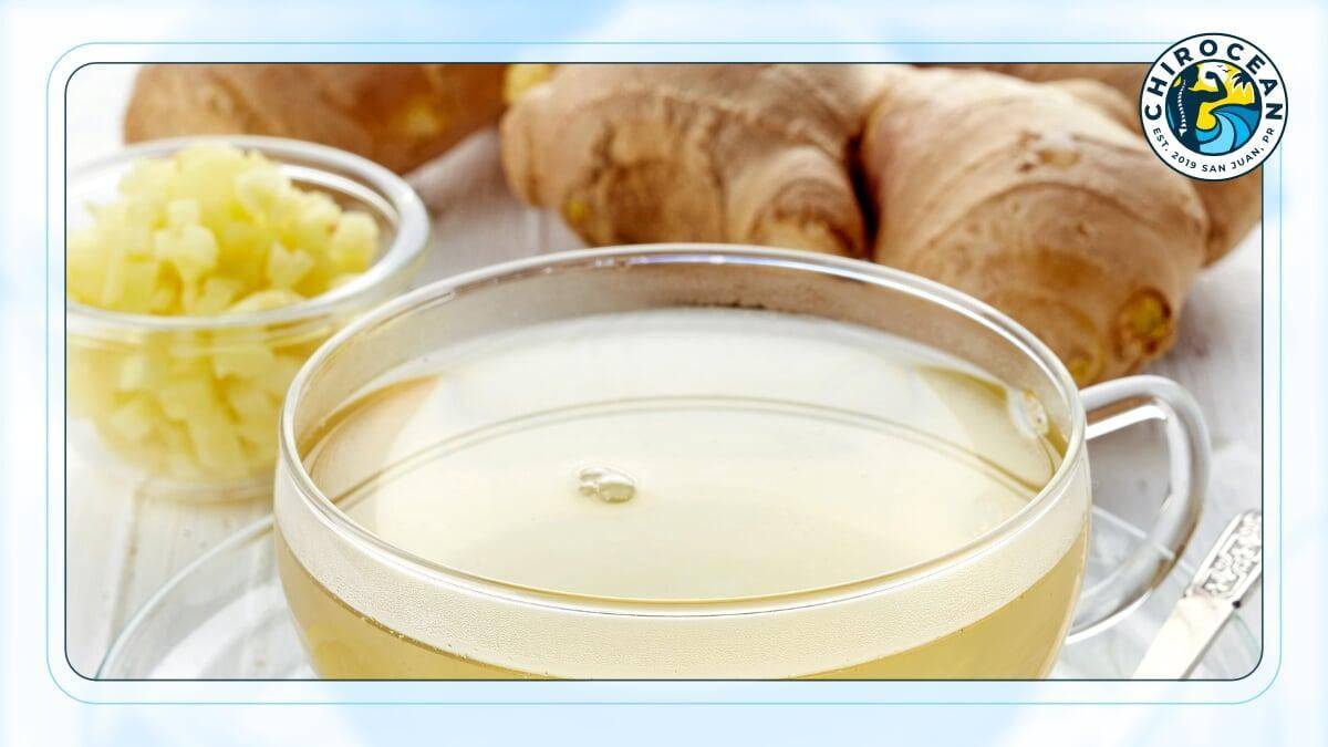 Ginger Tea: Boost Your Immunity